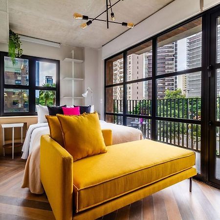 Housi Faria Lima Apartment เซาเปาโล ภายนอก รูปภาพ