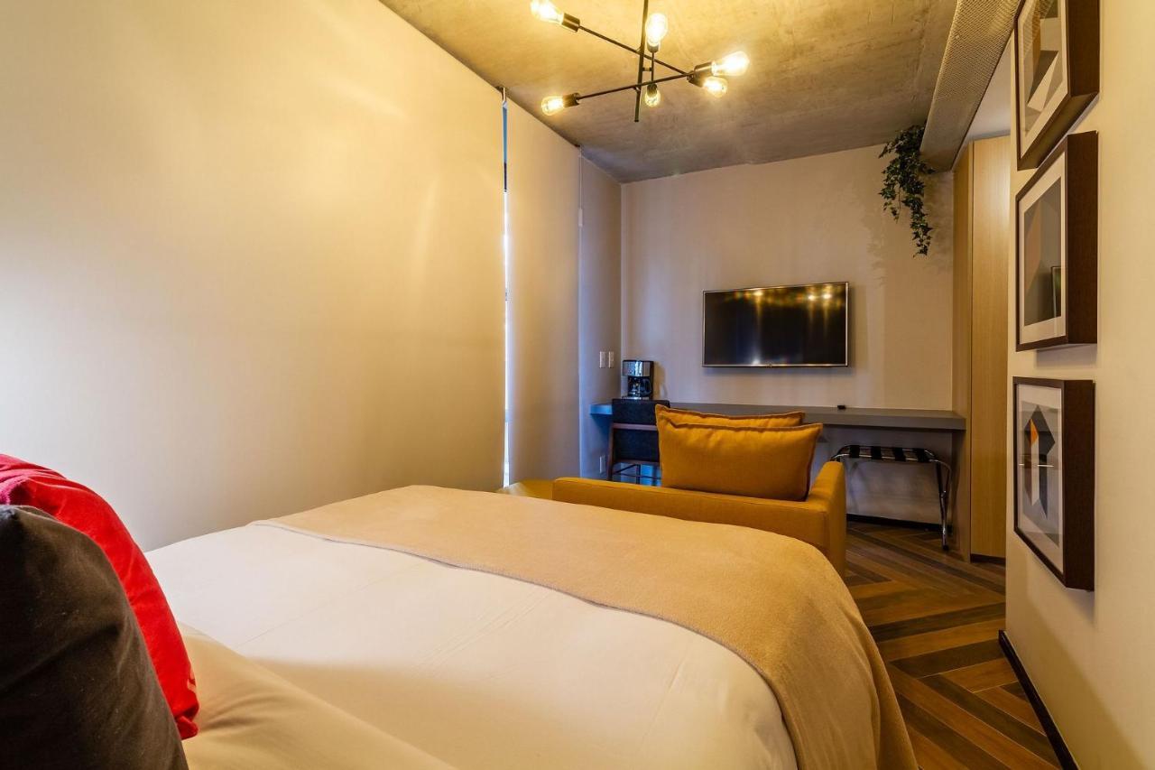 Housi Faria Lima Apartment เซาเปาโล ภายนอก รูปภาพ