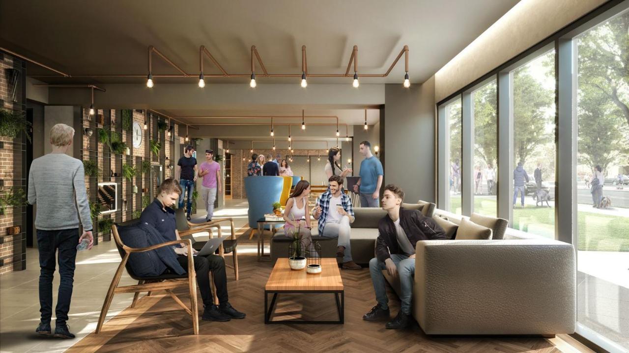 Housi Faria Lima Apartment เซาเปาโล ภายนอก รูปภาพ