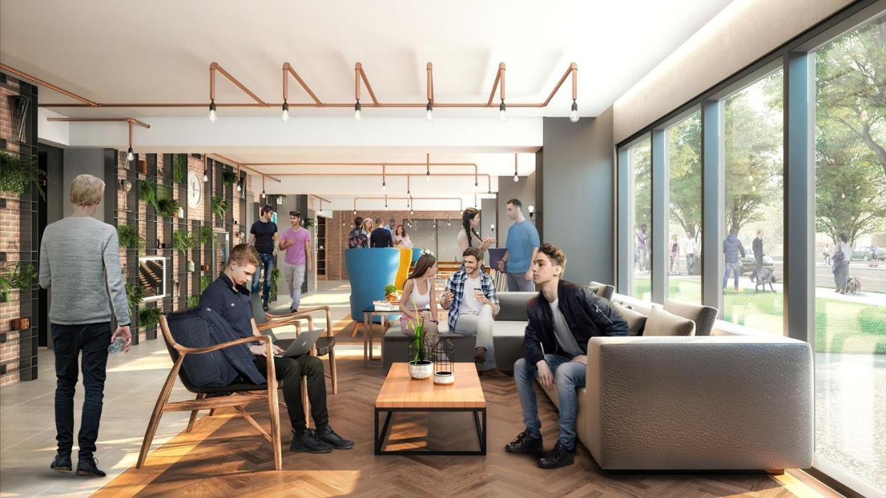 Housi Faria Lima Apartment เซาเปาโล ภายนอก รูปภาพ