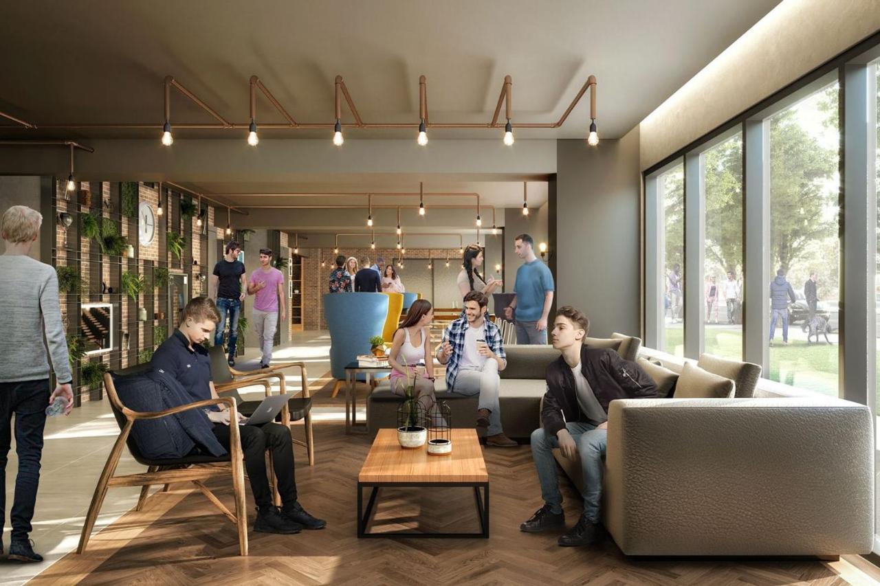 Housi Faria Lima Apartment เซาเปาโล ภายนอก รูปภาพ