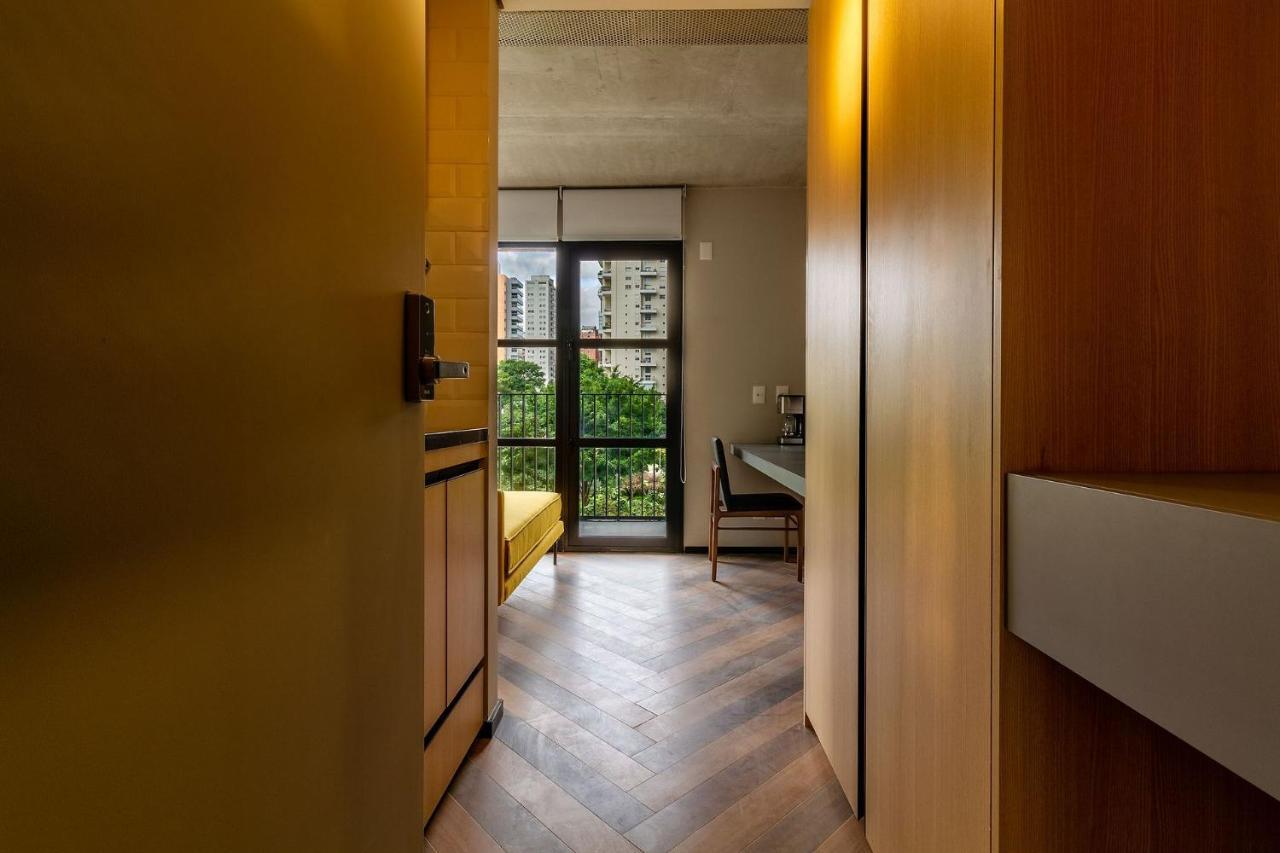 Housi Faria Lima Apartment เซาเปาโล ภายนอก รูปภาพ