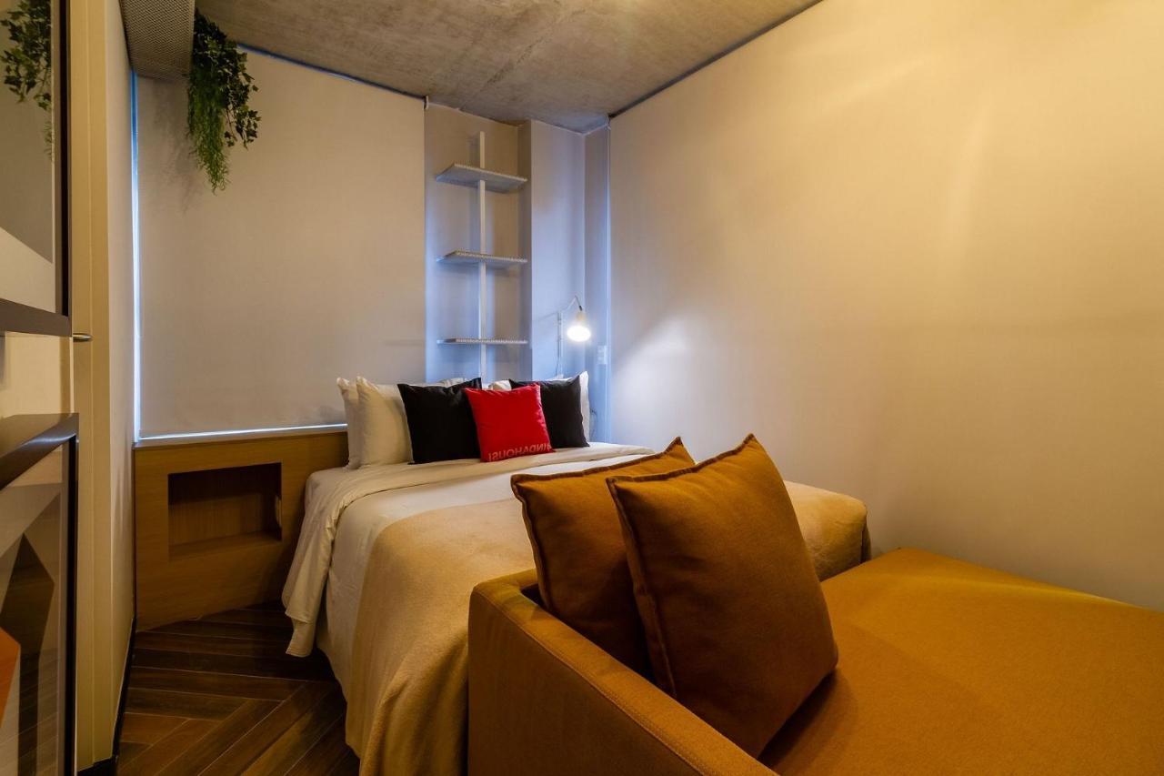 Housi Faria Lima Apartment เซาเปาโล ภายนอก รูปภาพ