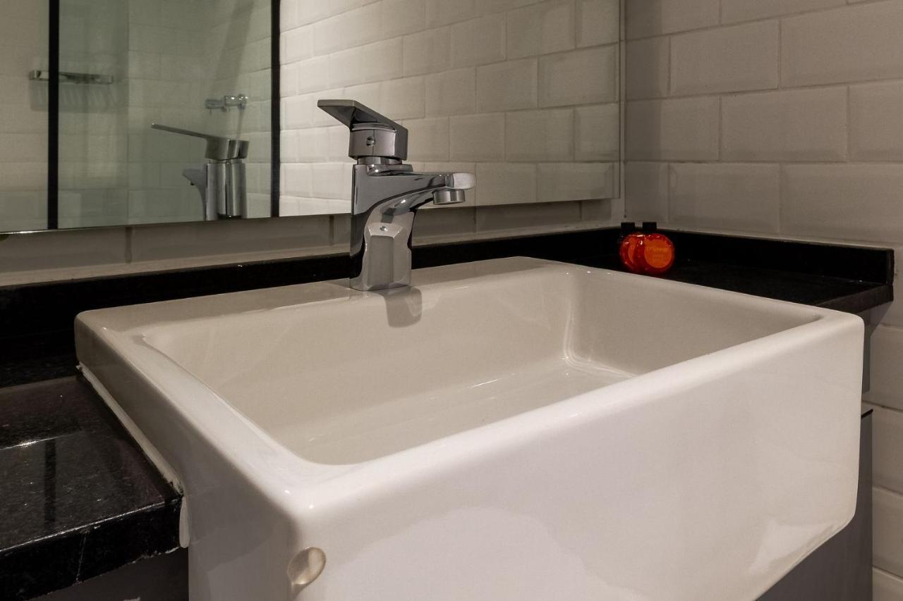 Housi Faria Lima Apartment เซาเปาโล ภายนอก รูปภาพ