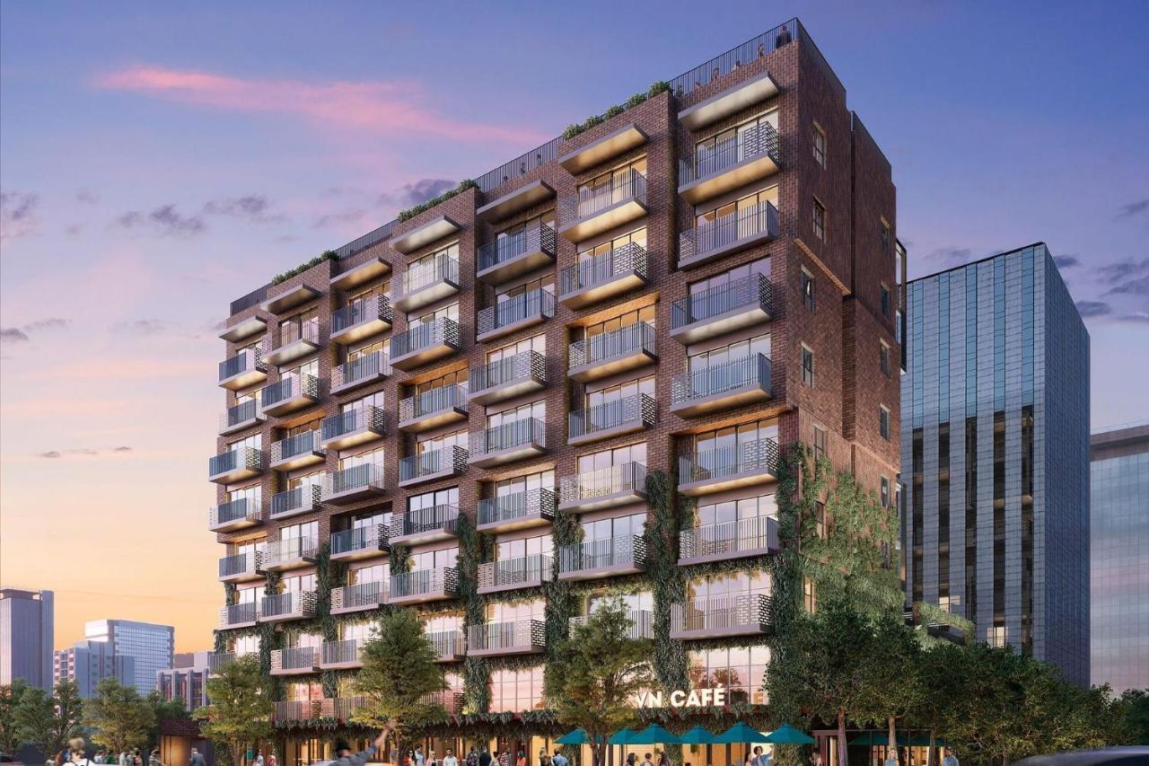 Housi Faria Lima Apartment เซาเปาโล ภายนอก รูปภาพ